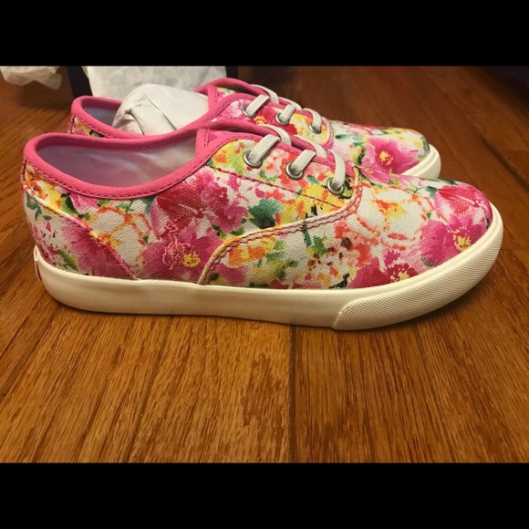 Polo Ralph Lauren Vali Gore Pink - Picture 3 of 6